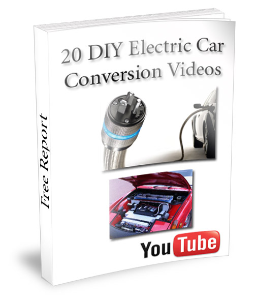 Electric Car E-book