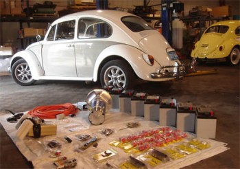 Diy store electric beetle