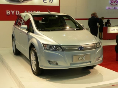 byd electric china e6 manufacturers chinese manufacturer concept companies automobile