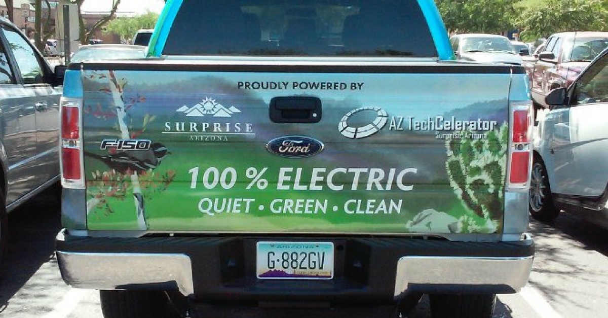 EV Truck